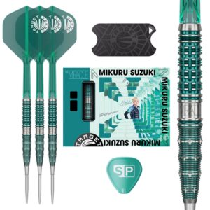 Target Japan Mikuru Suzuki Steeldarts