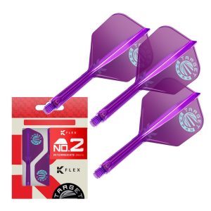 Target Japan Purple K-Flex No.2