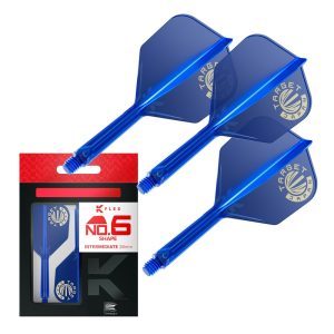 Target Japan K-Flex Blau No.6