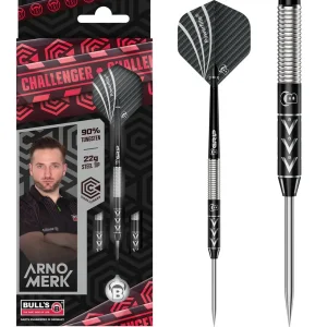 Bull´s Arno Merk Steeldarts