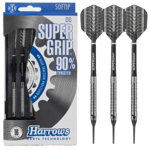Harrows Supergrip Softdarts