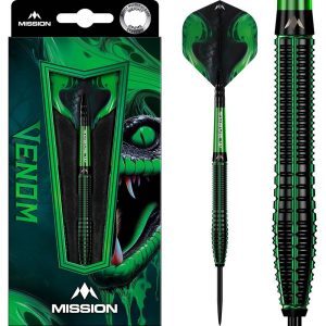 Mission Venom Steeldarts
