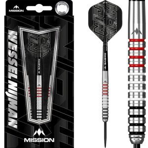 Mission Wessel Nijman Steeldarts