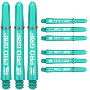 Target Pro Grip Aqua 9er Set