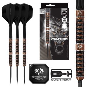 Harrwos Wolfram Trinity QP Steeldarts