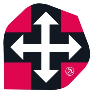 BULL&acute;S Metrixx Flights Sixty No.2