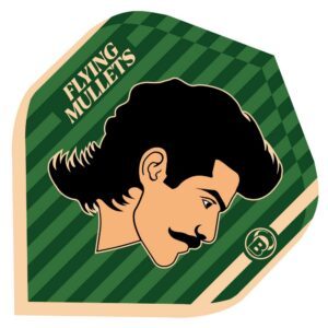 Bulls Flying Mullet Flights