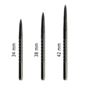 Bulls GP3 Spitzen Schwarz