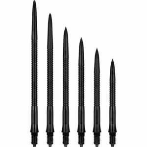 Caliburn EVO EZ Grooved Wechselspitzen schwarz