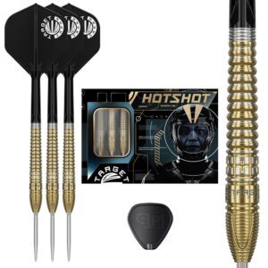 Target Japan Primes Series Hot Shot Steeldarts
