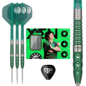 Target Japan Prime Series Xeno Steeldarts
