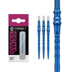 Target Japan Premium Swiss Points Blau