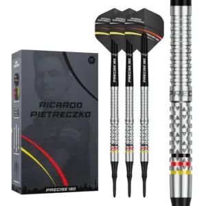 Precise180 Ricardo Pietreczko Softdarts