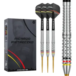 Precise180 Ricardo Pietreczko Steeldarts