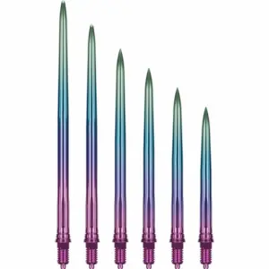 Caliburn EVO EZ Smooth Rainbow Points